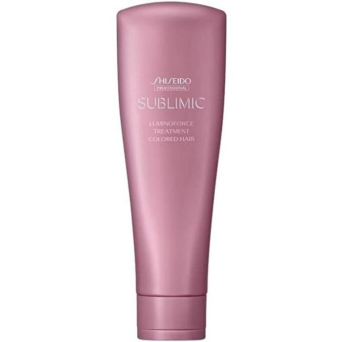 Professional Sublimic Luminoforce Treatment Colored Hair - 1000g