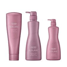 Shiseido Professional Professional Sublimic Luminoforce Treatment Colored Hair - 1000g