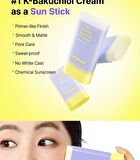 Pore Smoothing Bakuchiol Sun Stick - 18g