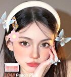 Hold Live Three Colors Blusher (3-5) - #103 Pink Orange - 13g