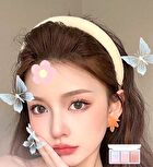 Hold Live Three Colors Blusher (3-5) - #103 Pink Orange - 13g