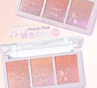 Hold Live Three Colors Blusher (3-5) - #103 Pink Orange - 13g