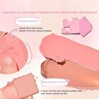 Hold Live 4 Colors Blusher Palette (1-2) - #H01 Strawberry Peach - 11.5g