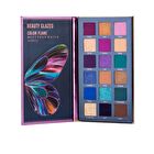 Beauty Glazed Color Flame Butterfly Eyeshadow Palette (18 Colours) - #B110