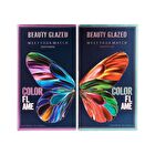 Beauty Glazed Color Flame Butterfly Eyeshadow Palette (18 Colours) - #B111