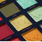 Beauty Glazed Color Flame Butterfly Eyeshadow Palette (18 Colours) - #B111
