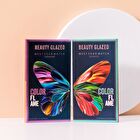 Beauty Glazed Color Flame Butterfly Eyeshadow Palette (18 Colours) - #B111