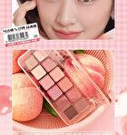 Pro Eye Palette Air K-Market Edition - 2 Types - #09 Peach Mate Apple