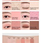 Pro Eye Palette Air K-Market Edition - 2 Types - #09 Peach Mate Apple