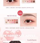 Pro Eye Palette Air K-Market Edition - 2 Types - #09 Peach Mate Apple
