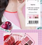Pro Eye Palette Air K-Market Edition - 2 Types - #09 Peach Mate Apple