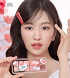 Pro Eye Palette Air K-Market Edition - 2 Types - #09 Peach Mate Apple