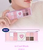 peripera All Take Mood Like Palette Night Peri Friends Edition - #04 Cool Blush