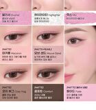 peripera All Take Mood Like Palette Night Peri Friends Edition - #04 Cool Blush
