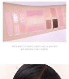 peripera All Take Mood Like Palette Night Peri Friends Edition - #04 Cool Blush