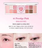 peripera All Take Mood Like Palette Night Peri Friends Edition - #04 Cool Blush