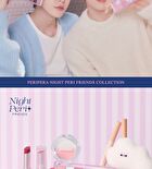 peripera All Take Mood Like Palette Night Peri Friends Edition - #04 Cool Blush