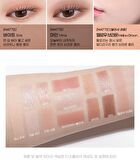 peripera All Take Mood Like Palette Night Peri Friends Edition - #04 Cool Blush