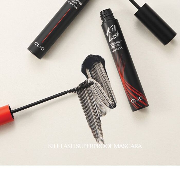 Kill Lash Superproof Mascara - 8 Types - #10 Sharp Curl