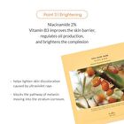Vita Glow Mask Set - 2024 Version - 27g x 5 sheets
