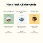 Vita Glow Mask Set - 2024 Version - 27g x 5 sheets