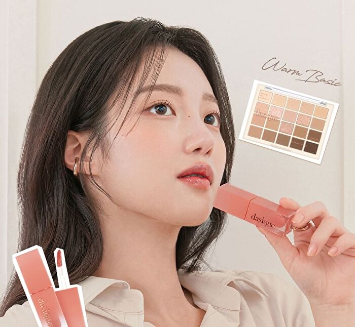 dasique Juicy Dewy Tint Color Atelier Collection - 4 Colors - #23 Sweety Pink