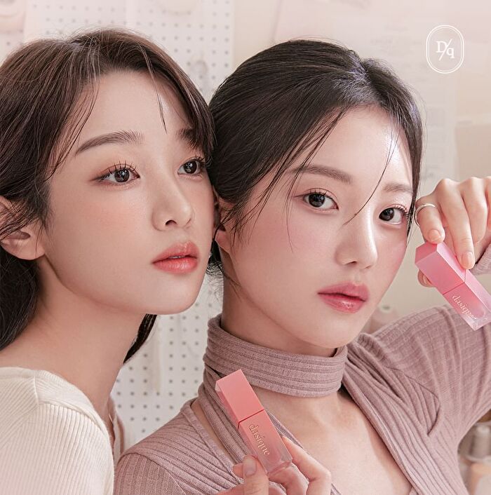 dasique Juicy Dewy Tint Color Atelier Collection - 4 Colors - #23 Sweety Pink