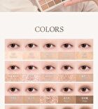Mood Shadow Palette Color Atelier Collection - 4 Colors - #03 Spring Coral