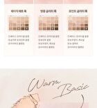 Mood Shadow Palette Color Atelier Collection - 4 Colors - #03 Spring Coral