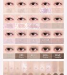 Mood Shadow Palette Color Atelier Collection - 4 Colors - #03 Spring Coral