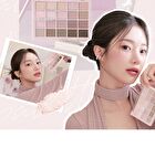 Mood Shadow Palette Color Atelier Collection - 4 Colors - #03 Spring Coral