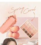 Mood Shadow Palette Color Atelier Collection - 4 Colors - #03 Spring Coral