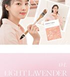 Mood Shadow Palette Color Atelier Collection - 4 Colors - #03 Spring Coral
