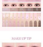 Mood Shadow Palette Color Atelier Collection - 4 Colors - #03 Spring Coral