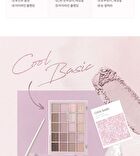 Mood Shadow Palette Color Atelier Collection - 4 Colors - #04 Light Lavender