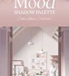 Mood Shadow Palette Color Atelier Collection - 4 Colors - #04 Light Lavender