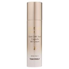 Tonymoly Intense Care Gold 24K Snail Capsule BB Cream - 50ml