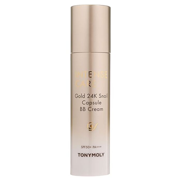 Intense Care Gold 24K Snail Capsule BB Cream - 50ml