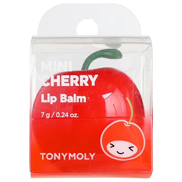 Mini Fruit Lip Balm - 4 Types - 2024 Version - Banana