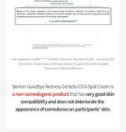 Goodbye Redness Centella Cica Spot Cream - 2024 Version - 15g