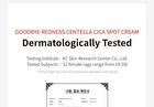 Goodbye Redness Centella Cica Spot Cream - 2024 Version - 15g