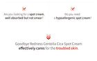 Goodbye Redness Centella Cica Spot Cream - 2024 Version - 15g