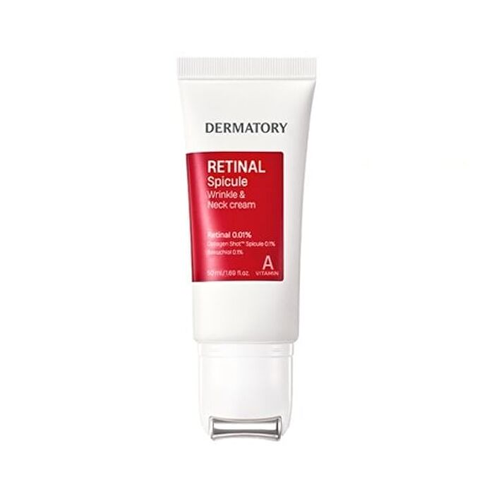 Dermatory Retinal Spicule Wrinkle & Neck Cream - 50ml