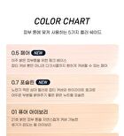 peripera Double Longwear Cover Concealer - 5 Colors - #0.5 Fair