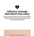 peripera Double Longwear Cover Concealer - 5 Colors - #0.5 Fair