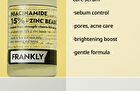 Frankly Niacinamide 15% + Zinc Beads Serum - 30ml