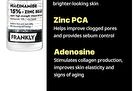 Frankly Niacinamide 15% + Zinc Beads Serum - 30ml