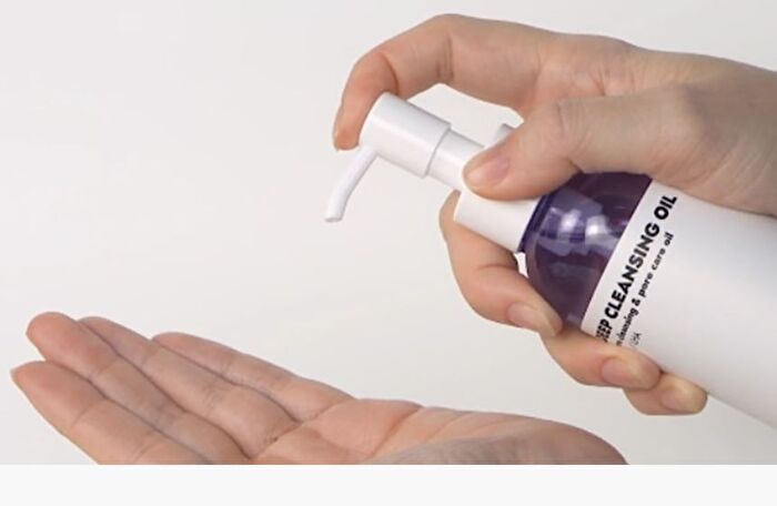 Frankly Deep Cleansing Oil - 200ml