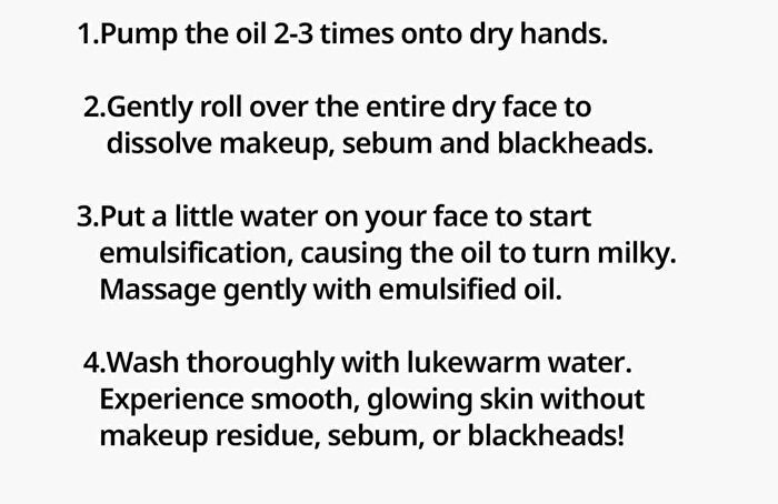 Frankly Deep Cleansing Oil - 200ml