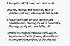 Frankly Deep Cleansing Oil - 200ml
